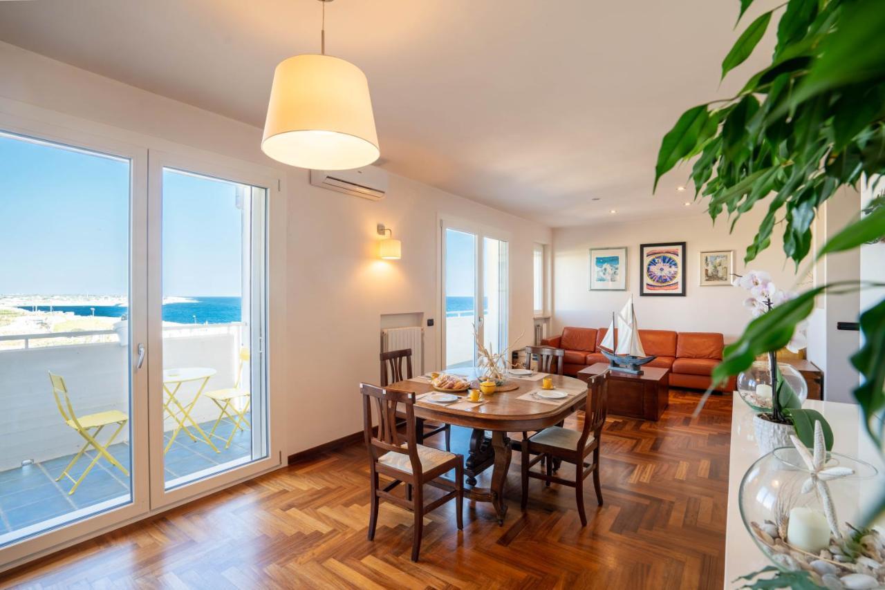 Eco Di Mare - Apartment Polignano a Mare Exteriör bild