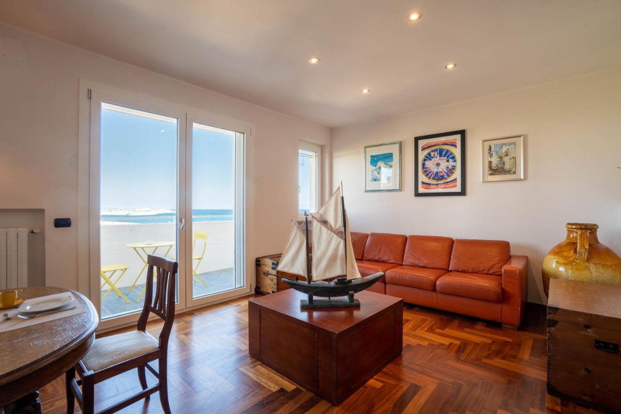 Eco Di Mare - Apartment Polignano a Mare Exteriör bild