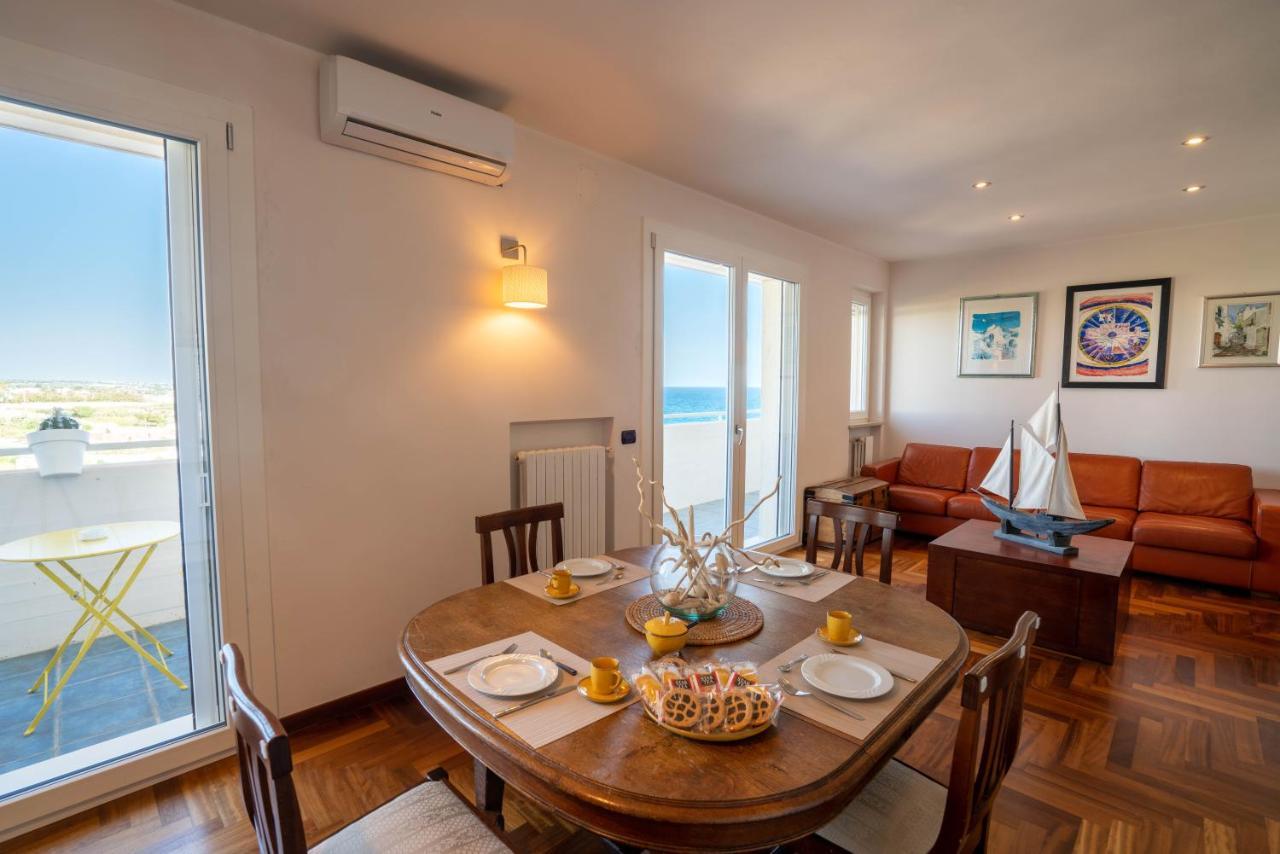 Eco Di Mare - Apartment Polignano a Mare Exteriör bild