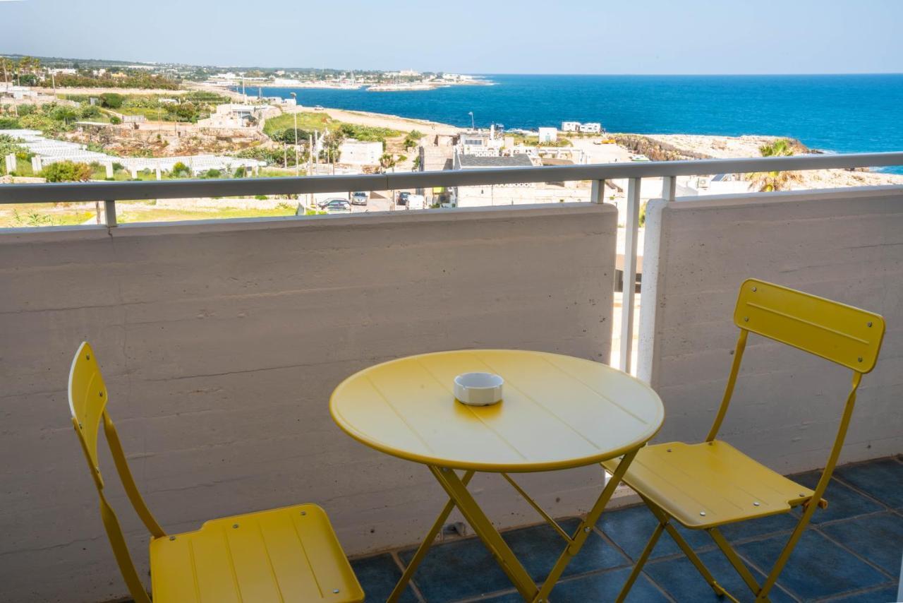 Eco Di Mare - Apartment Polignano a Mare Exteriör bild