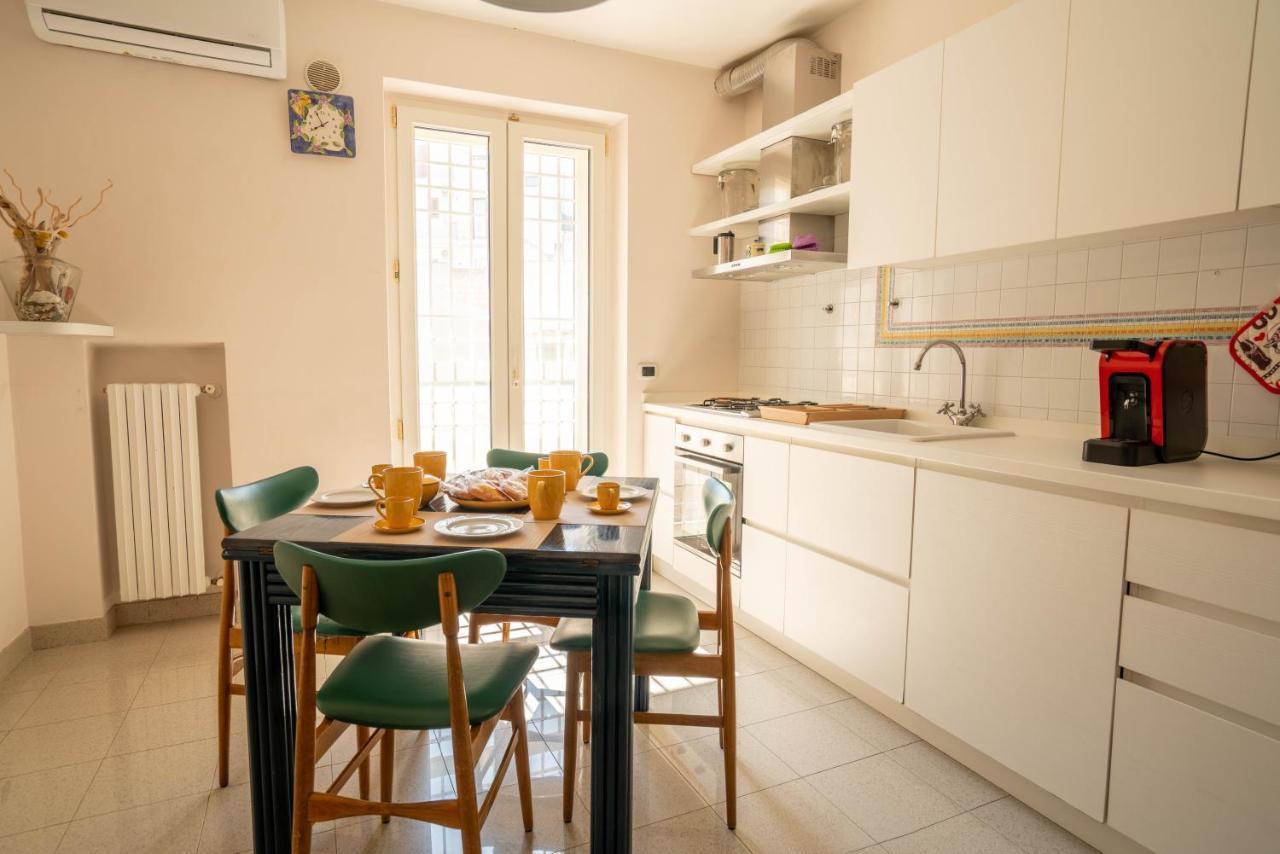 Eco Di Mare - Apartment Polignano a Mare Exteriör bild