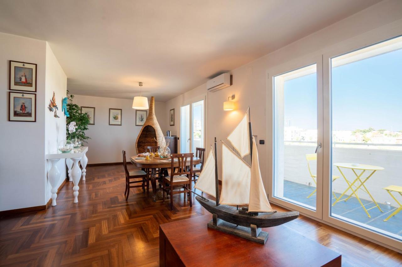 Eco Di Mare - Apartment Polignano a Mare Exteriör bild