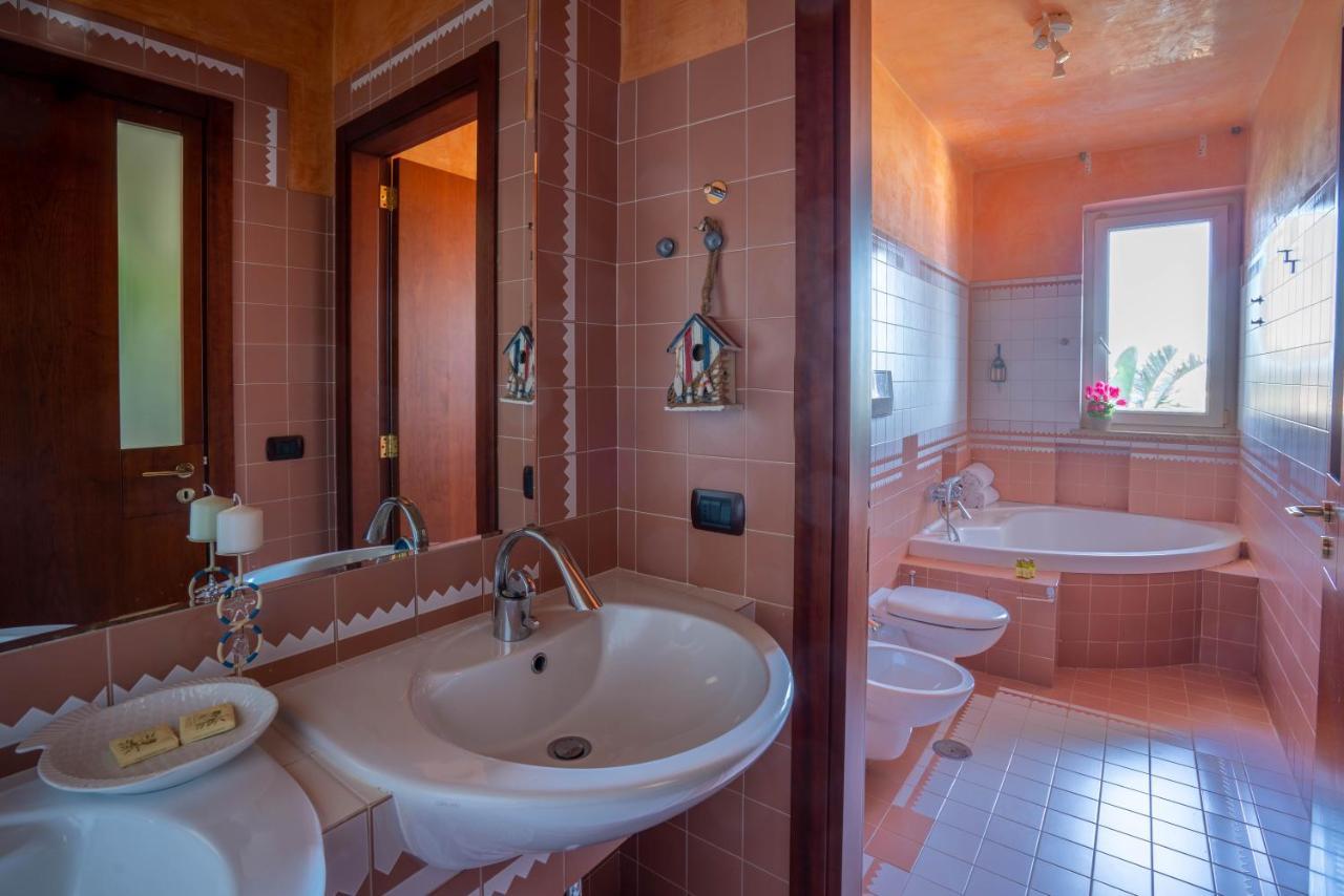 Eco Di Mare - Apartment Polignano a Mare Exteriör bild
