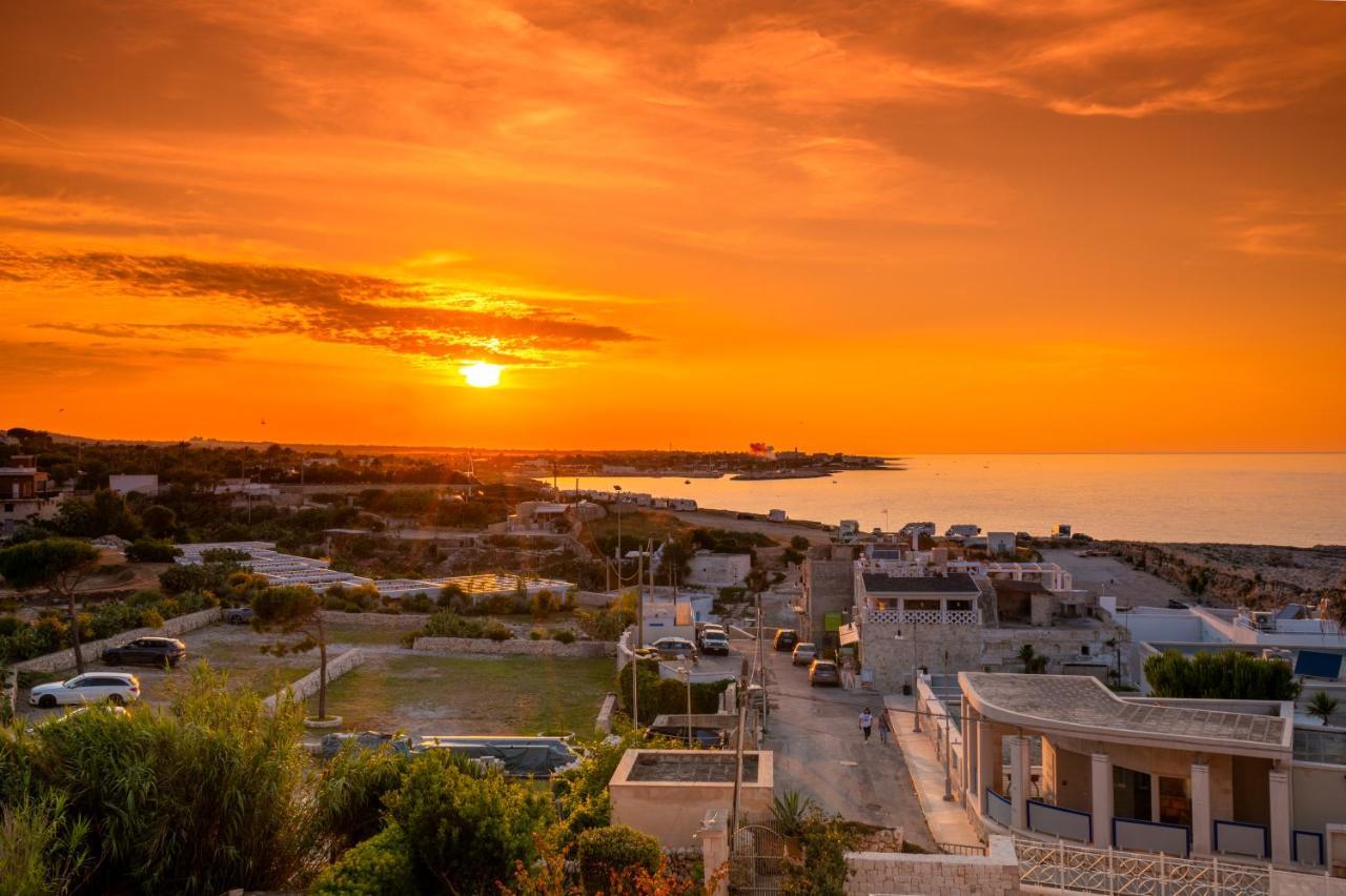 Eco Di Mare - Apartment Polignano a Mare Exteriör bild
