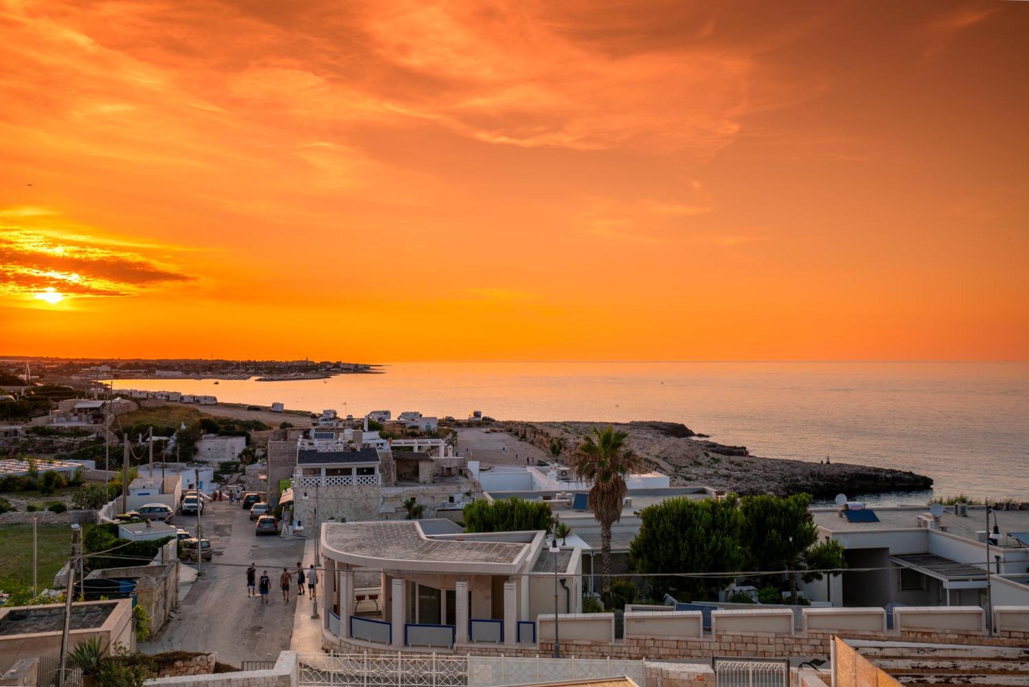 Eco Di Mare - Apartment Polignano a Mare Exteriör bild