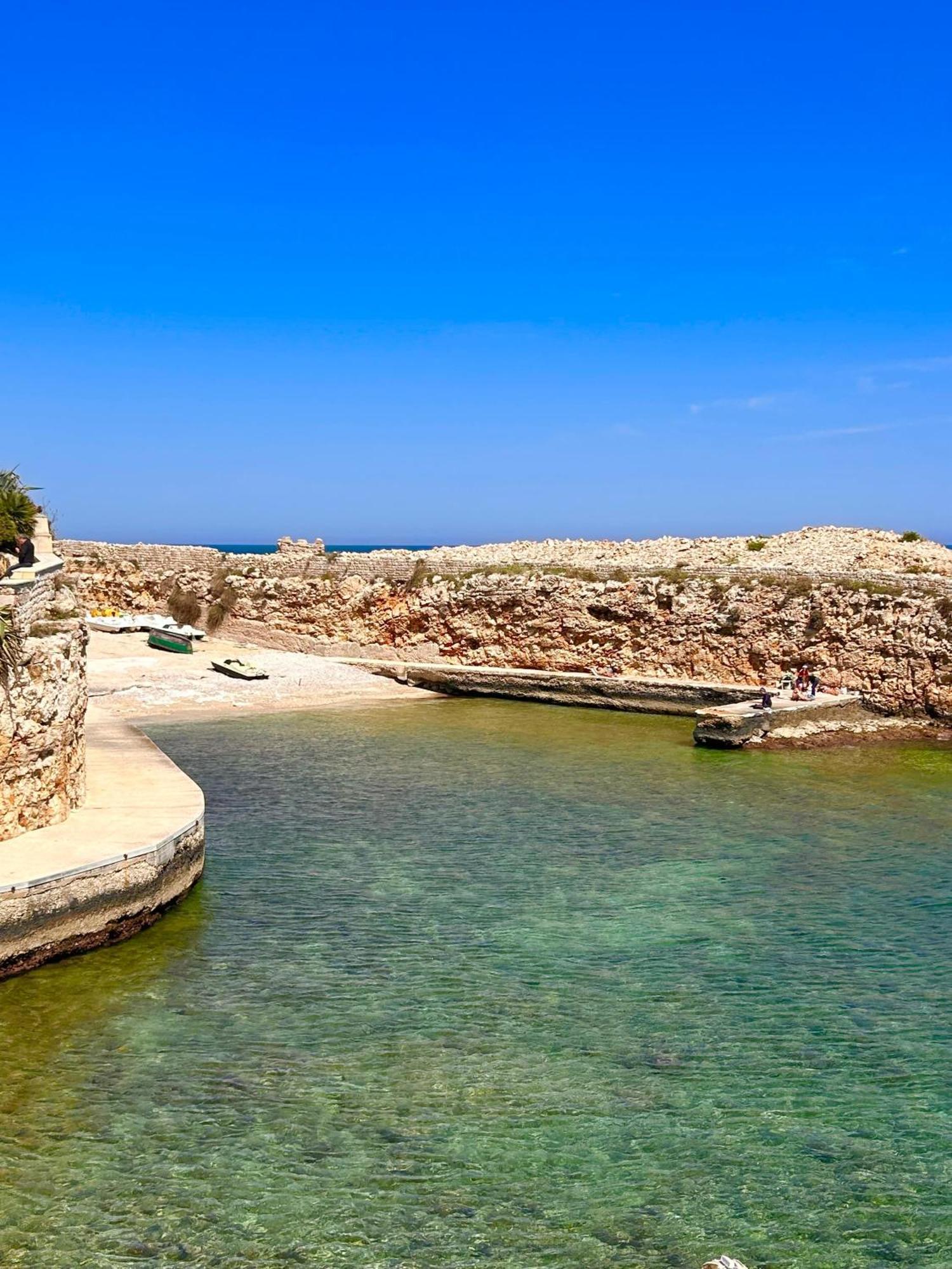Eco Di Mare - Apartment Polignano a Mare Exteriör bild